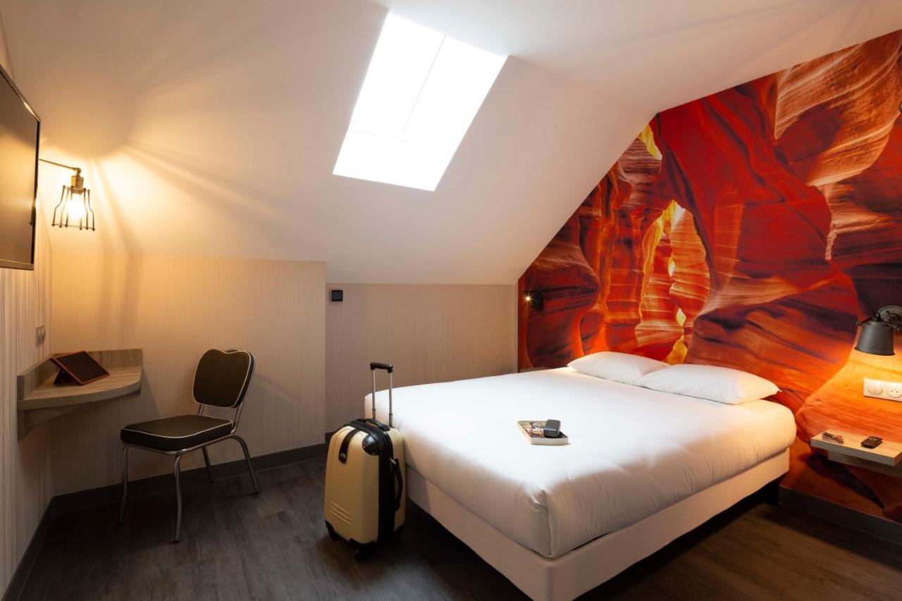 Break Hotel Vierzon Bagian luar foto