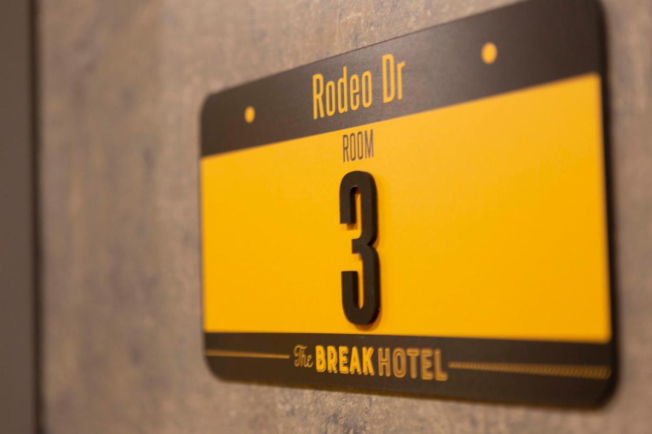 Break Hotel Vierzon Bagian luar foto