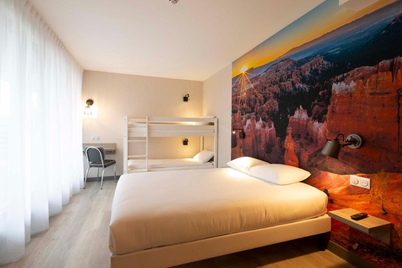 Break Hotel Vierzon Bagian luar foto