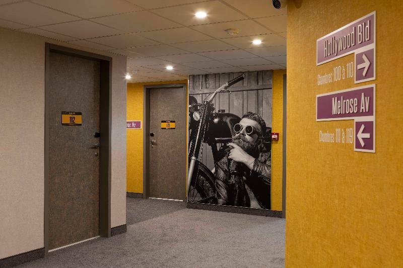 Break Hotel Vierzon Bagian luar foto