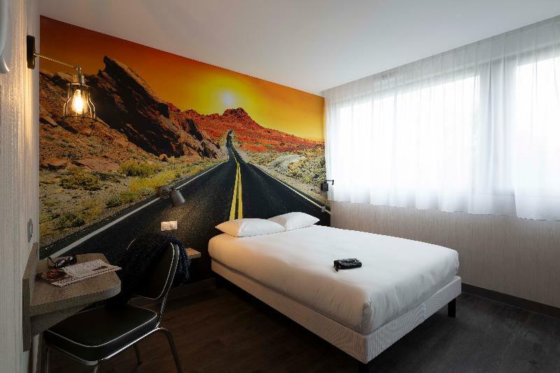 Break Hotel Vierzon Bagian luar foto